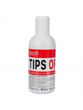 Tips Off (Жидкость для снятия гель лака/акрила) 250 мл., Kodi